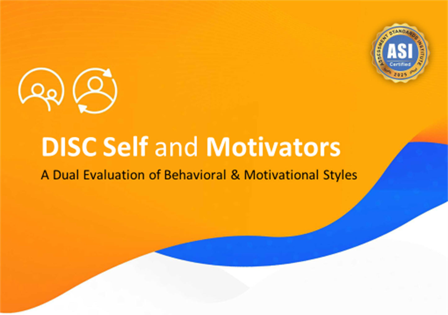 DISC & MOTIVATORS ASSESSMENT