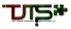 TEZ JONES TRAINING SOLUTIONS